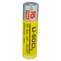 RS PRO Lithium Thionyl Chloride 3.6 V DD Battery ER341245