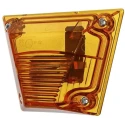 Eaton Industrial Sounder Beacon X10 Maxi Series Amber IP69 230V AC 120 dB 102 Tones 