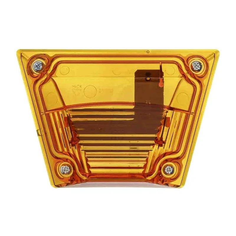 Eaton Industrial Sounder Beacon X10 Maxi Series Amber IP69 230V AC 120 dB 102 Tones 