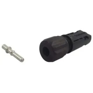 Amphenol Industrial H4 Series Male Cable Solar Connector, Cable CSA 2.5mm² 4 mm², 1000V 35A H4CMC4DIS