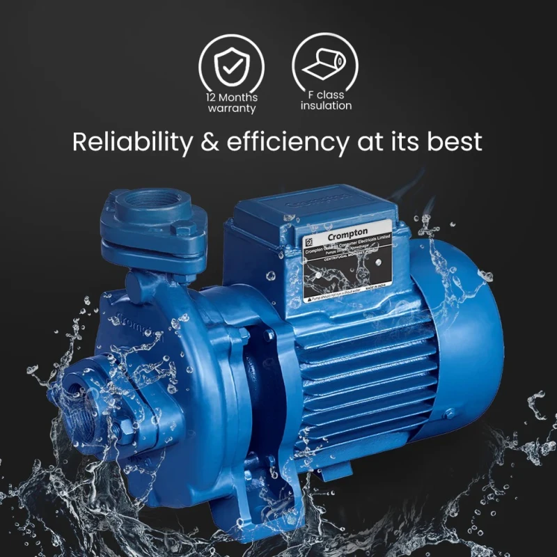 Buy Crompton MB/MI Centrifugal Pump Get Best Deal