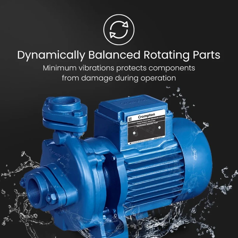 Buy Crompton MB/MI Centrifugal Pump Get Best Deal