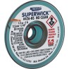 Super Wick No Clean De-Soldering Braid 1.5 m Length 2.5 mm Width 426-NS