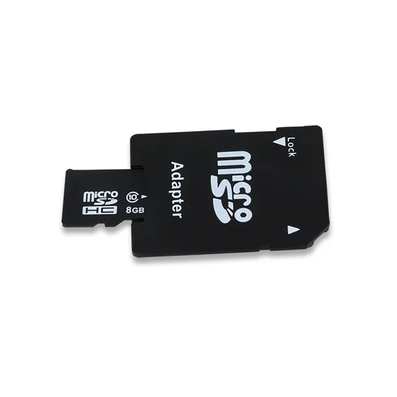 Digilent 8 GB SDXC SD Card Class 10 UHS II U3 Memory Card with Adapter 240-075-1
