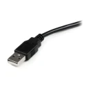 StarTech.com USB 2.0 Converter Cable USB to DB 25 Female Parallel Port 1.7m ICUSB1284D25