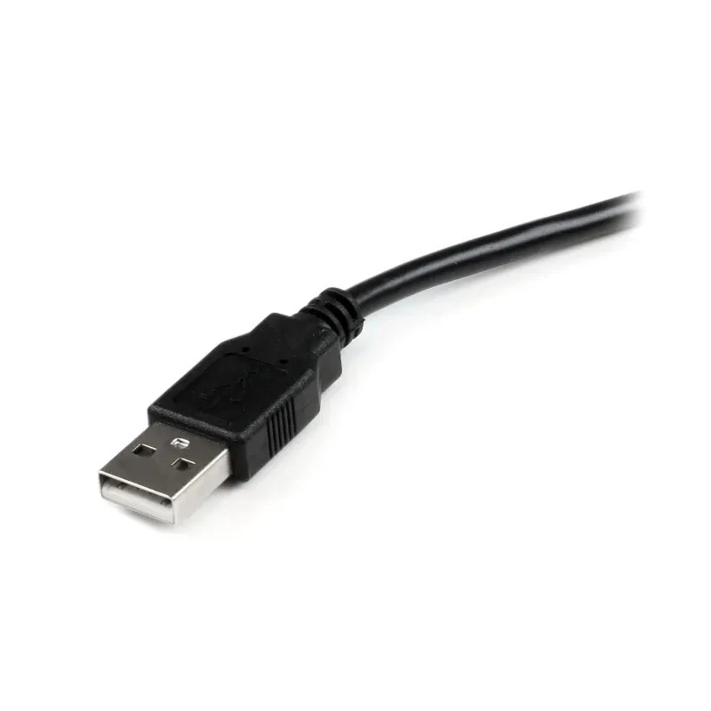 StarTech.com USB 2.0 Converter Cable USB to DB 25 Female Parallel Port 1.7m ICUSB1284D25
