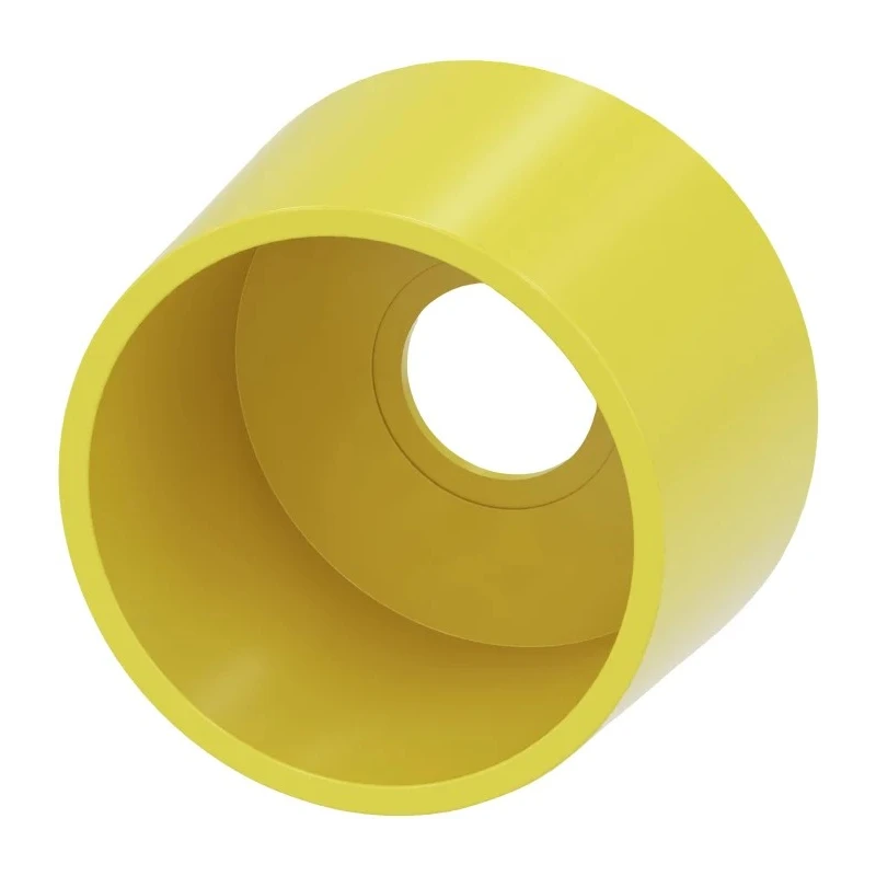Siemens 360° Protective Collar for Push Button 75mm Diameter Plastic Safety 3SU1900-0EA30-0AA0