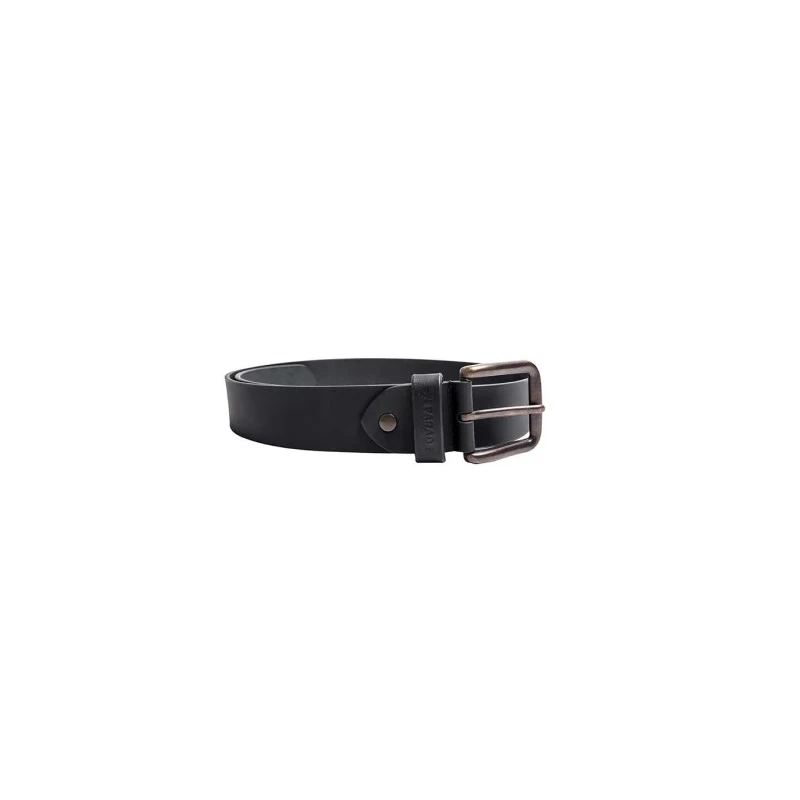 Parade Buffalo Leather Tool Belt Black 900mm Length 40mm Width 17ALZEN*1494T90