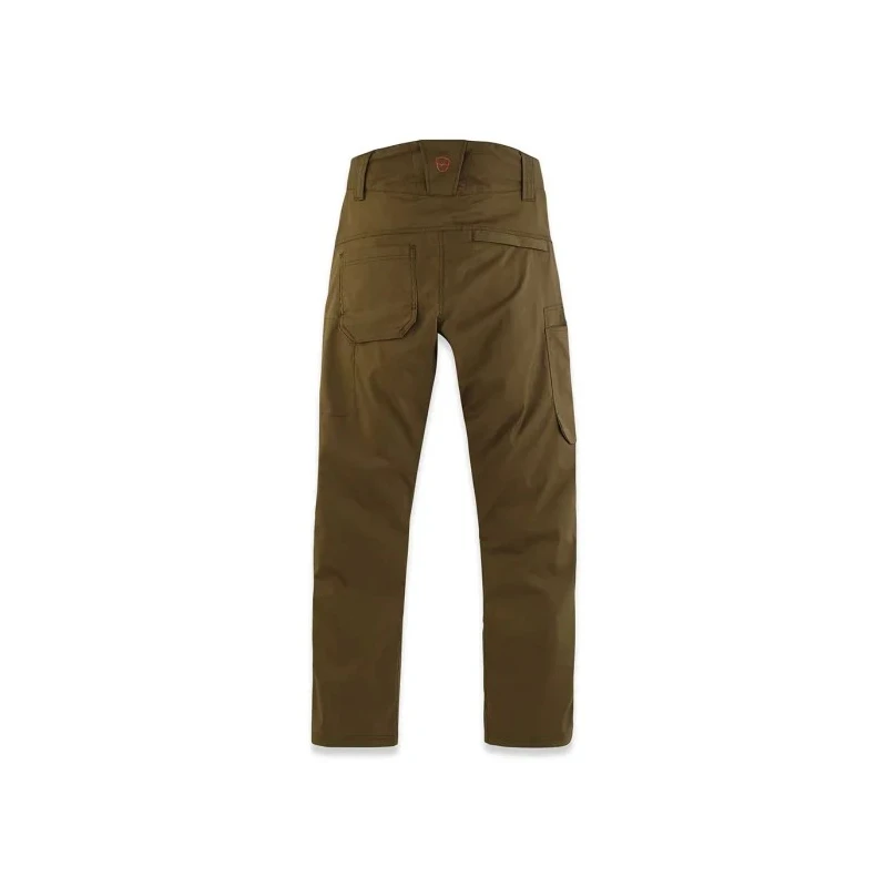 Parade BOGOTA Unisex Khaki Cotton Work Trouser 40 Waist 17BOGOTA1478T40