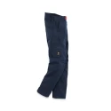Parade Blue Cotton Unisex Work Trouser 40 Waist 17BOGOTA1492T40
