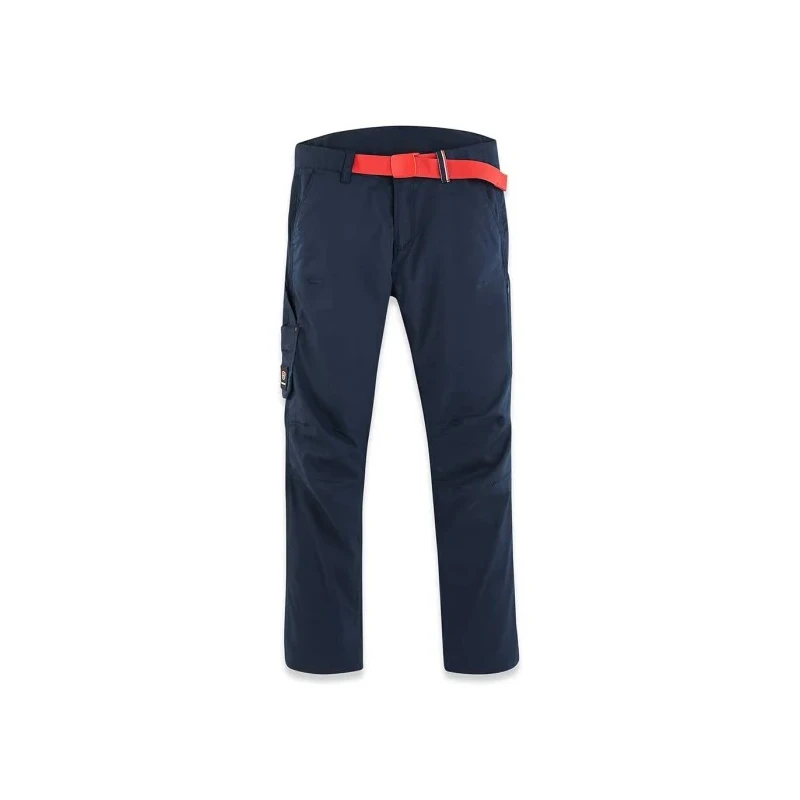 Parade Unisex Blue Cotton Work Trouser 46 Waist 17BOGOTA1492T46