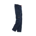 Parade Unisex Blue Cotton Work Trouser 46 Waist 17BOGOTA1492T46