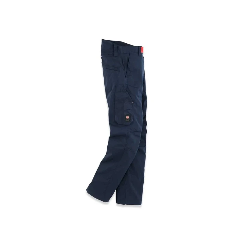 Parade Unisex Blue Cotton Work Trouser 46 Waist 17BOGOTA1492T46