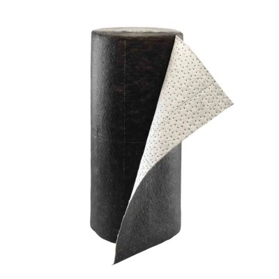 Ecospill Ltd Spill Absorbent Premier Roll for Maintenance Use, 192L Capacity, 40m Length, 800mm Width M0208040