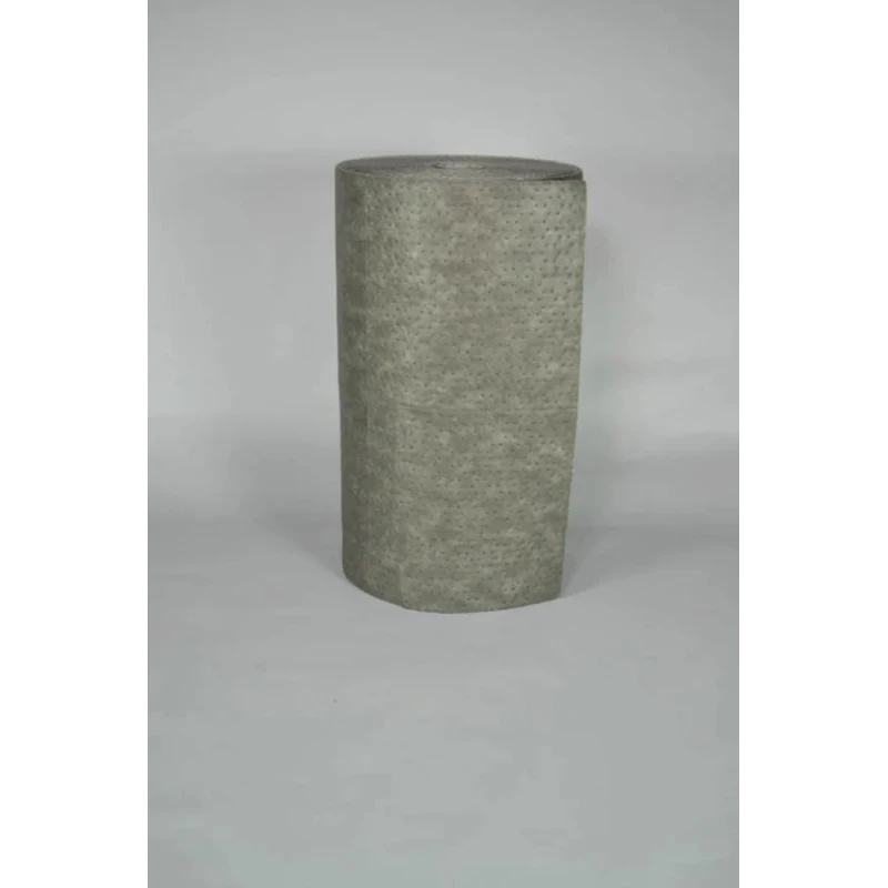 Ecospill Ltd Spill Absorbent Premier Roll for Maintenance Use, 192L Capacity, 40m Length, 800mm Width M0208040