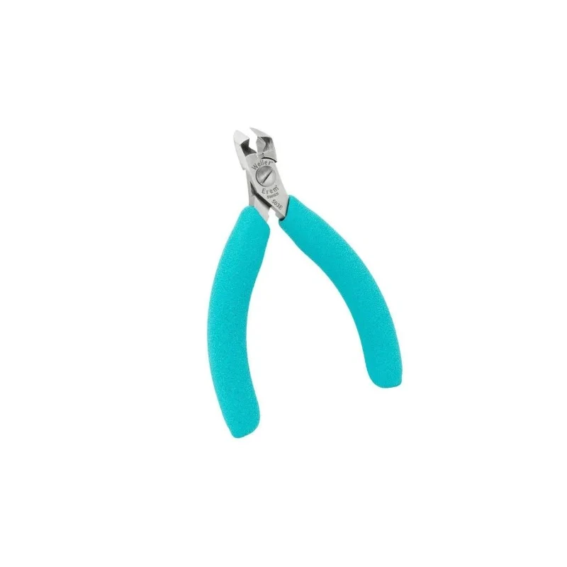 Weller Erem Flush ESD Safe Tip Cutter Cable Cutter 115mm Length 1.6mm Max Cutting Capacity 503E