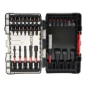 Facom Hex Phillips Pozidriv Slotted Torx Screwdriver Bit Set, 30 Pieces EN.1J30PB