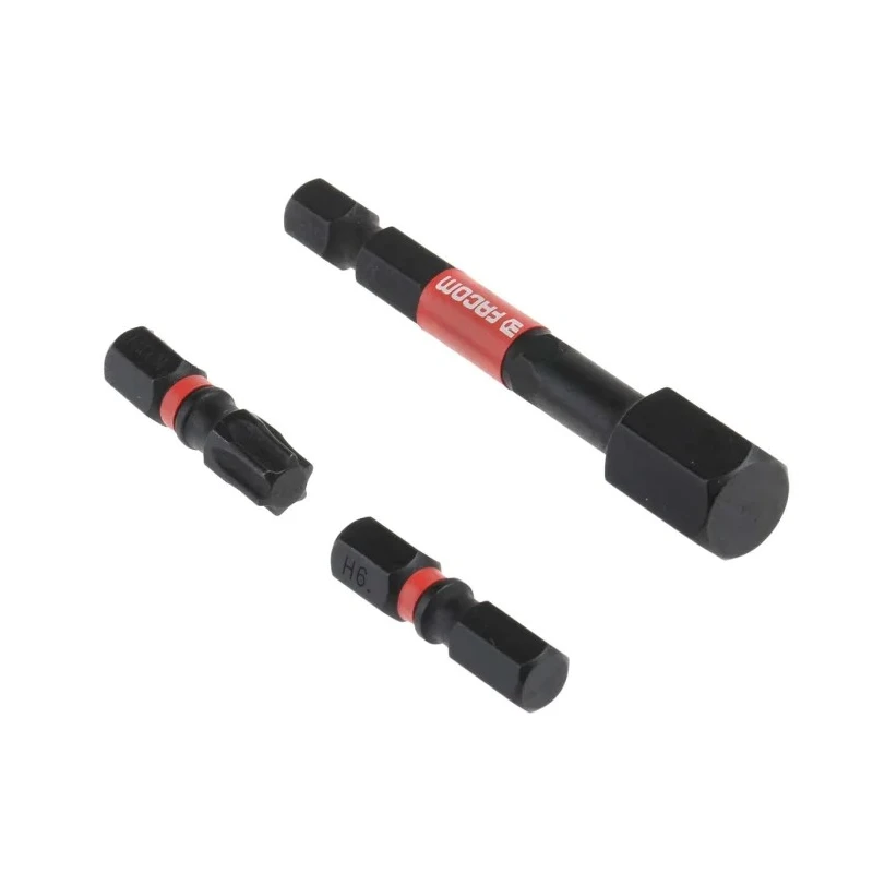 Facom Hex Phillips Pozidriv Slotted Torx Screwdriver Bit Set, 30 Pieces EN.1J30PB