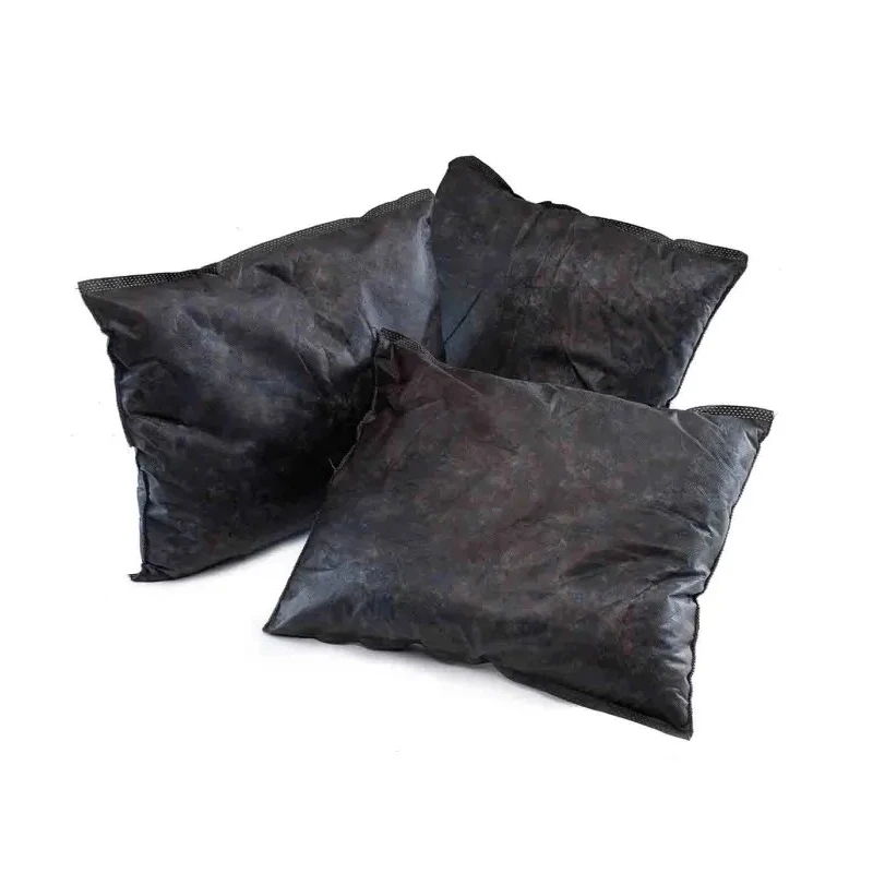 Ecospill Ltd Spill Absorbent Eco Classic Pillow 50 L Capacity, Maintenance Use M2053040