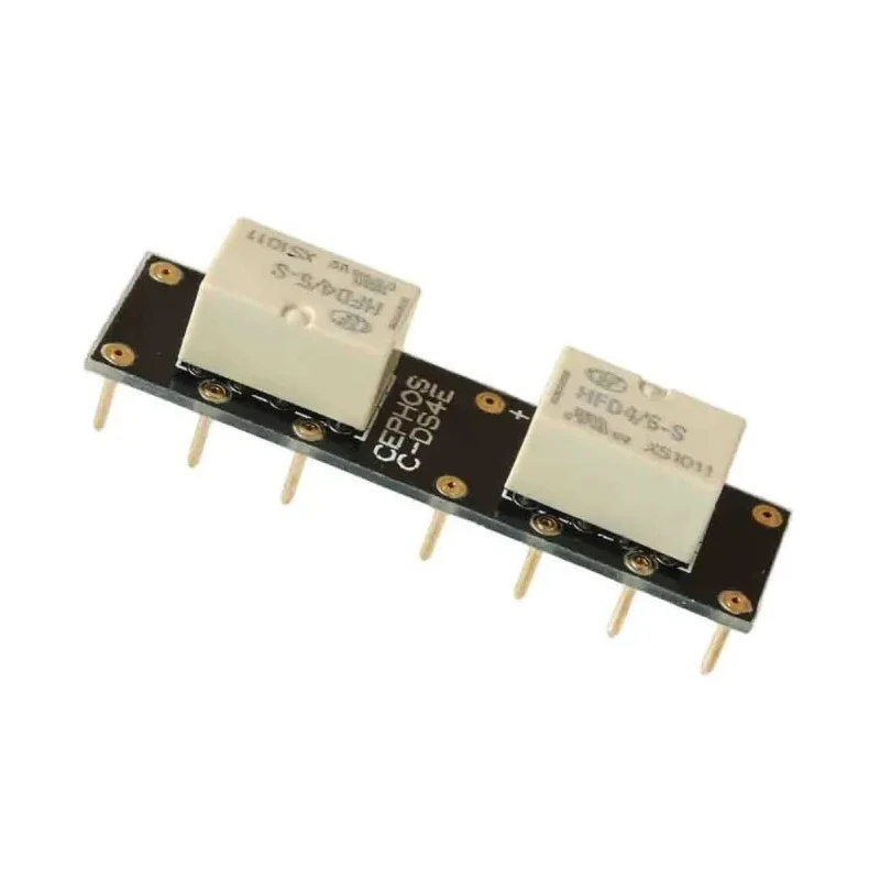 RS PRO PCB Signal Relay 24V dc Coil 2A 4PDT, Gold Plated Contacts, Solder Terminal 193-5865