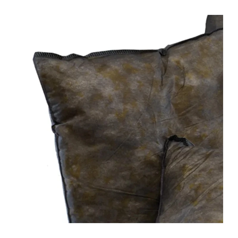 Ecospill Ltd Spill Absorbent Eco Classic Pillow 50 L Capacity, Maintenance Use M2053040