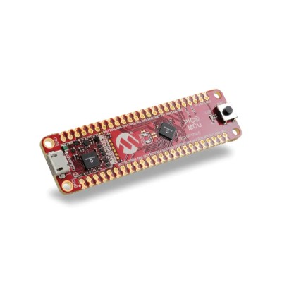 Microchip PIC18F47Q10 Curiosity Nano Microcontroller Evaluation Kit DM182029, USB Powered, RoHS Compliant