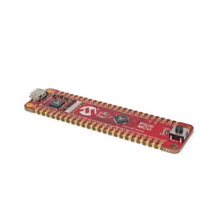 Microchip PIC16F15376 CURIOSITY NANO Evaluation Kit DM164148 USB Powered Microcontroller Development Tool DM164148