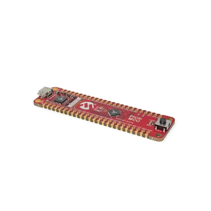 Microchip PIC16F15376 CURIOSITY NANO Evaluation Kit DM164148 USB Powered Microcontroller Development Tool DM164148