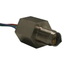 SSt Sensing Limited OPTOMAX LLC210 Series Liquid Level Switch Threaded Mount 316L Stainless Steel Housing 