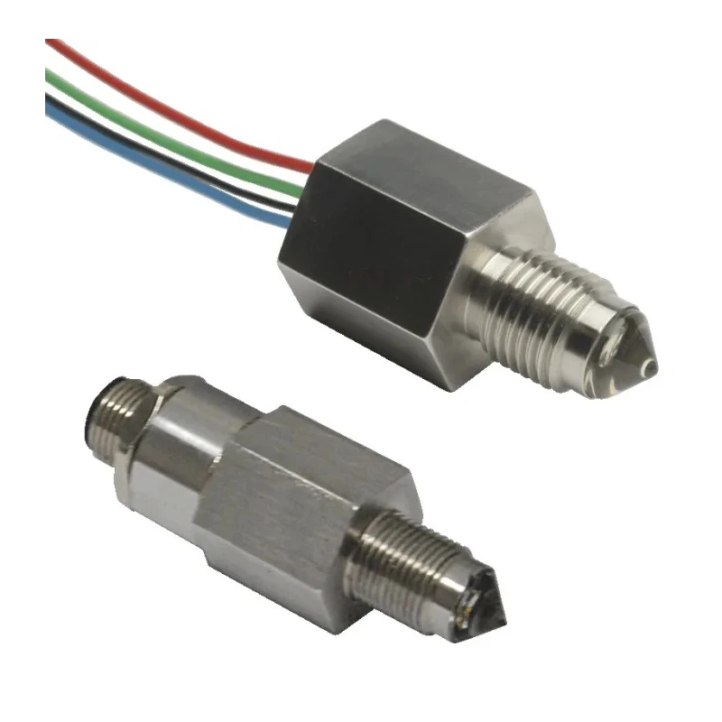 SSt Sensing Limited OPTOMAX LLC610 Series Liquid Level Switch Threaded Mount 316L Stainless Steel Housing LLC610