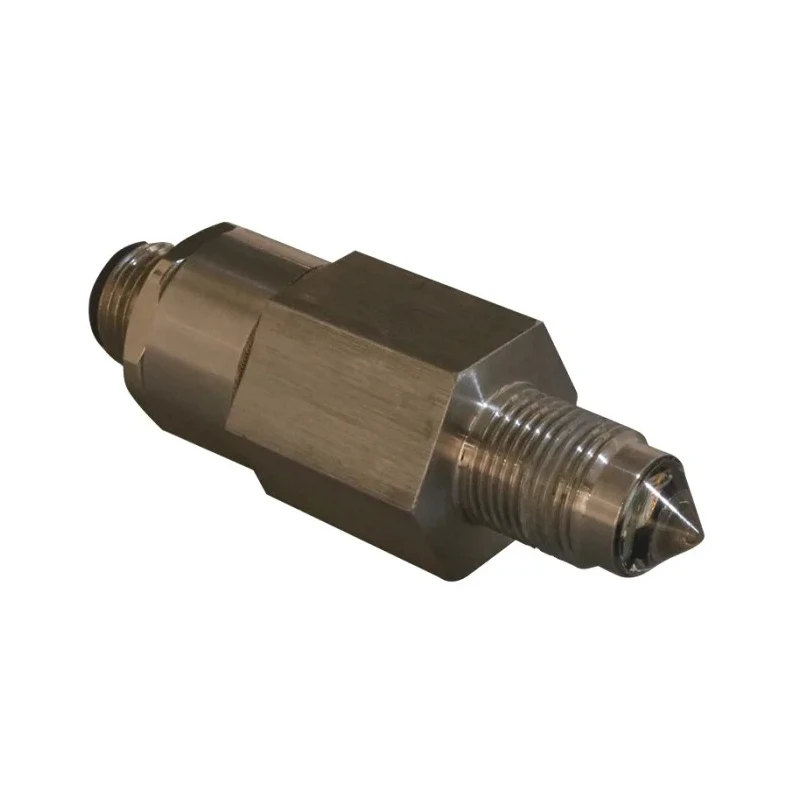 SSt Sensing Limited OPTOMAX LLC210 Series Liquid Level Switch Threaded Mount 316L Stainless Steel Housing 
