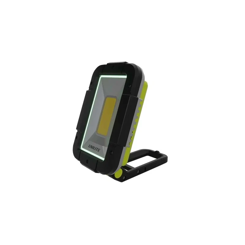 Unilite Rechargeable COB LED Portable Task Light Work Light 1750 lm USB Type C 3.7V IPX5 SLR-1750