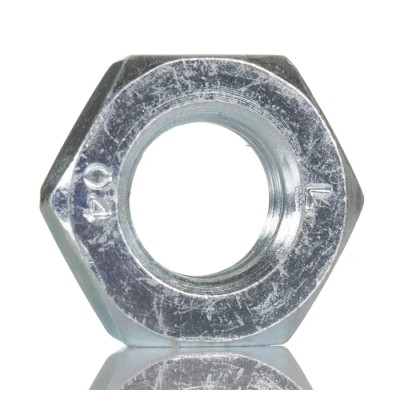 Norgren Locknut for Industrial Compressed Air Systems M/P1501/89, 5mm Width, Steel Material, RT/57 Series M/P1501/89