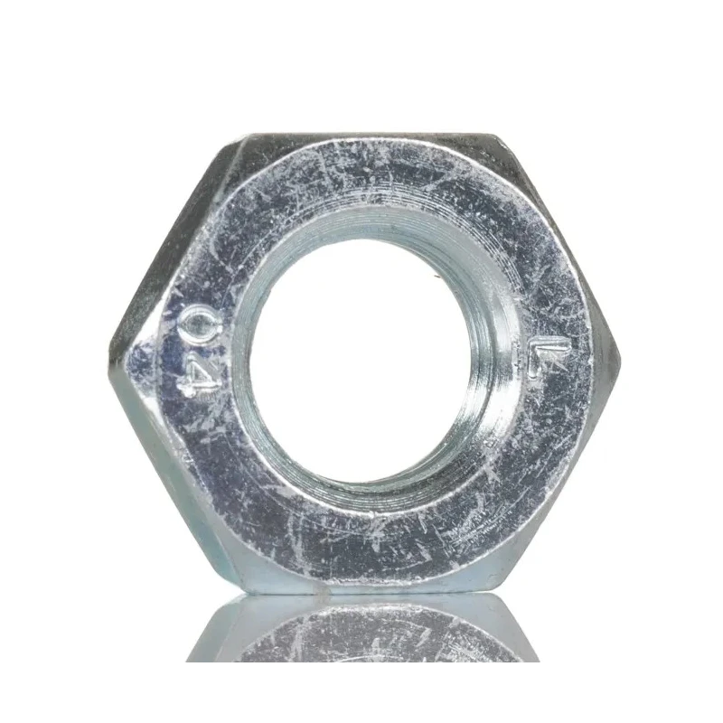 Norgren Locknut for Industrial Compressed Air Systems M/P1501/89, 5mm Width, Steel Material, RT/57 Series M/P1501/89