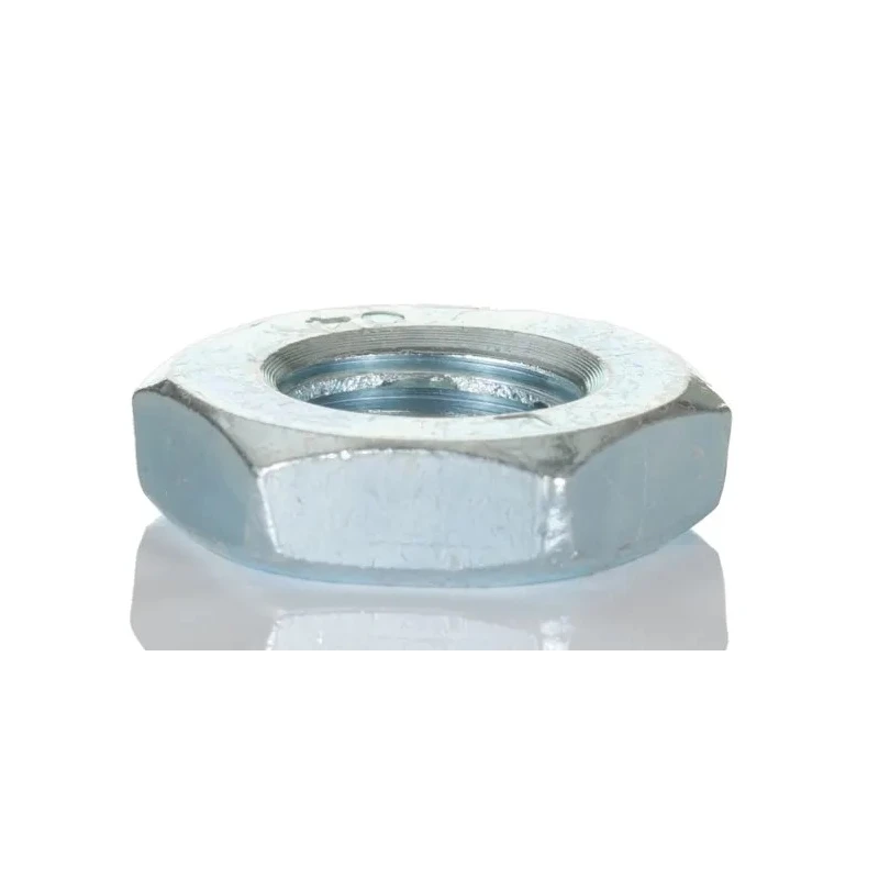 Norgren Locknut for Industrial Compressed Air Systems M/P1501/89, 5mm Width, Steel Material, RT/57 Series M/P1501/89