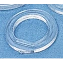 Telegartner Z51 Nylon Transparent Insulating Washer Male B00031C1275