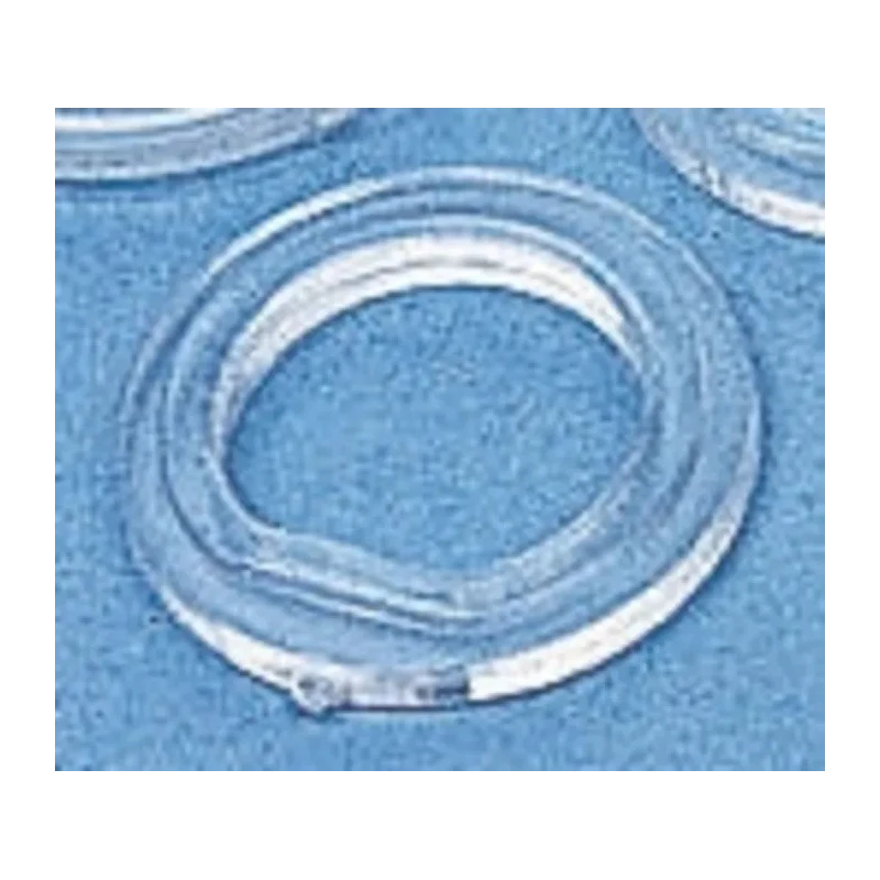 Telegartner Z51 Nylon Transparent Insulating Washer Male B00031C1275