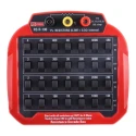 RS PRO Resistance Decade Box 7 Decade 1Ω to 11 MΩ 0.3W ±1%+0.3Ω Accuracy Model 193-8686