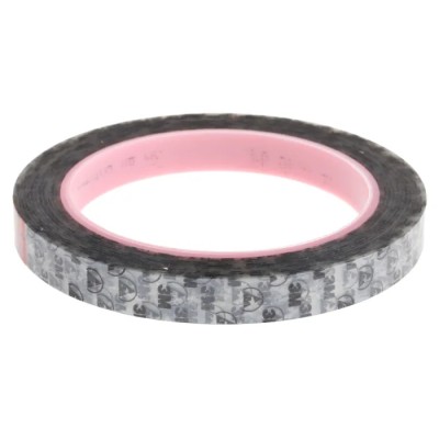 3M 12mm x 66m Acrylic Polyester Film ESD Tape 40 66X12,7