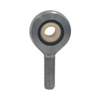 Igus Rod End Bearing Male M10 x 1.5 Thread, 10mm Bore, Igumid G Material, Dynamic Load 4.2kN KALM-S-10-J-EK