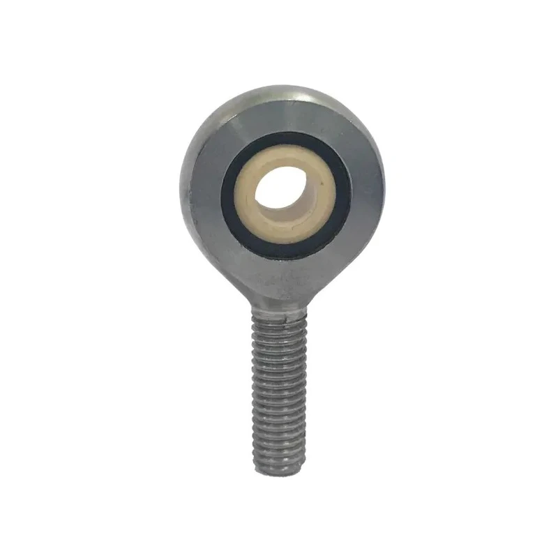 Igus Rod End Bearing Male M10 x 1.5 Thread, 10mm Bore, Igumid G Material, Dynamic Load 4.2kN KALM-S-10-J-EK
