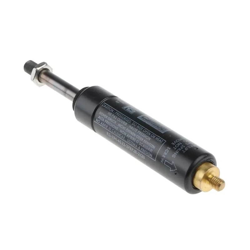 Camloc Gas Springs Steel Gas Strut 165 mm Extended Length, 50 mm Stroke Length GS-B3-9051