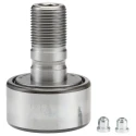 INA Stud Cam Follower 20 mm Bore Diameter, 47 mm Roller Diameter, Static Load Rating 26000 N, Dynamic Load KR47-X-PP-A