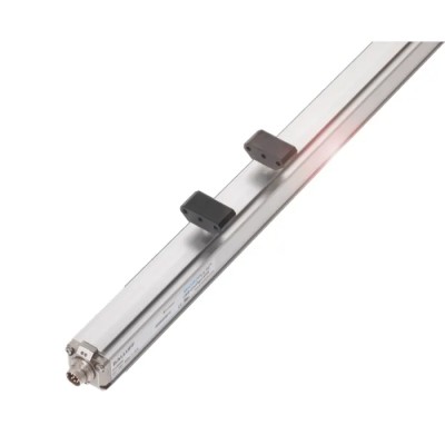 BALLUFF Linear Transducer with Anodised Aluminium Housing Analogue Interface 30V DC 35x37x410 mm BTL7 