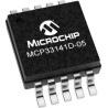 Microchip 14-bit 1-Channel Analog-to-Digital Converter 500ksps Serial Interface 10-Pin Surface Mount MCP33141D-05-E/MS