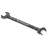 Facom Double Ended Open Spanner Metric 12 to 13 mm Satin Chrome Finish 167mm Overall Length 44.12X13