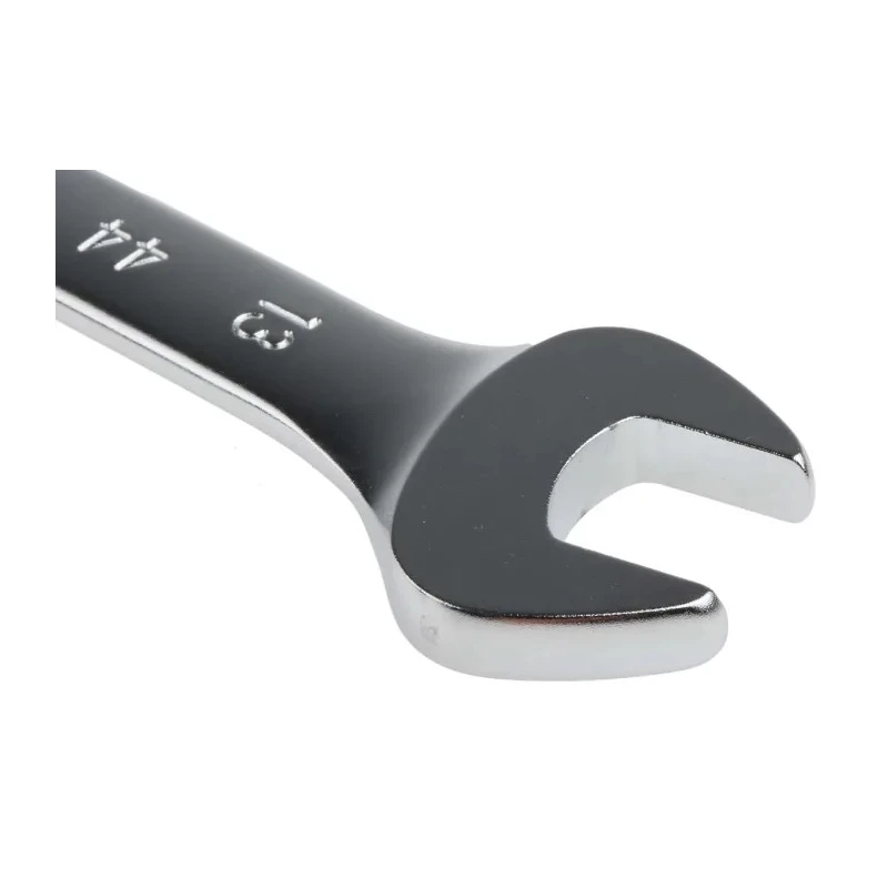 Facom Double Ended Open Spanner Metric 12 to 13 mm Satin Chrome Finish 167mm Overall Length 44.12X13