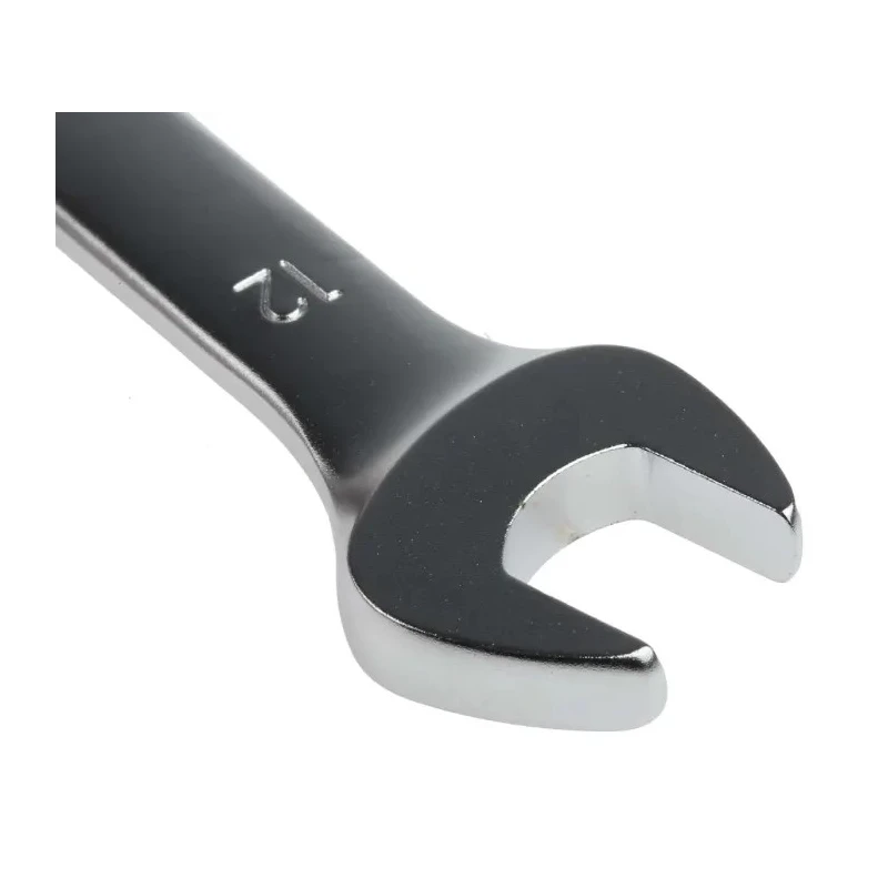 Facom Double Ended Open Spanner Metric 12 to 13 mm Satin Chrome Finish 167mm Overall Length 44.12X13