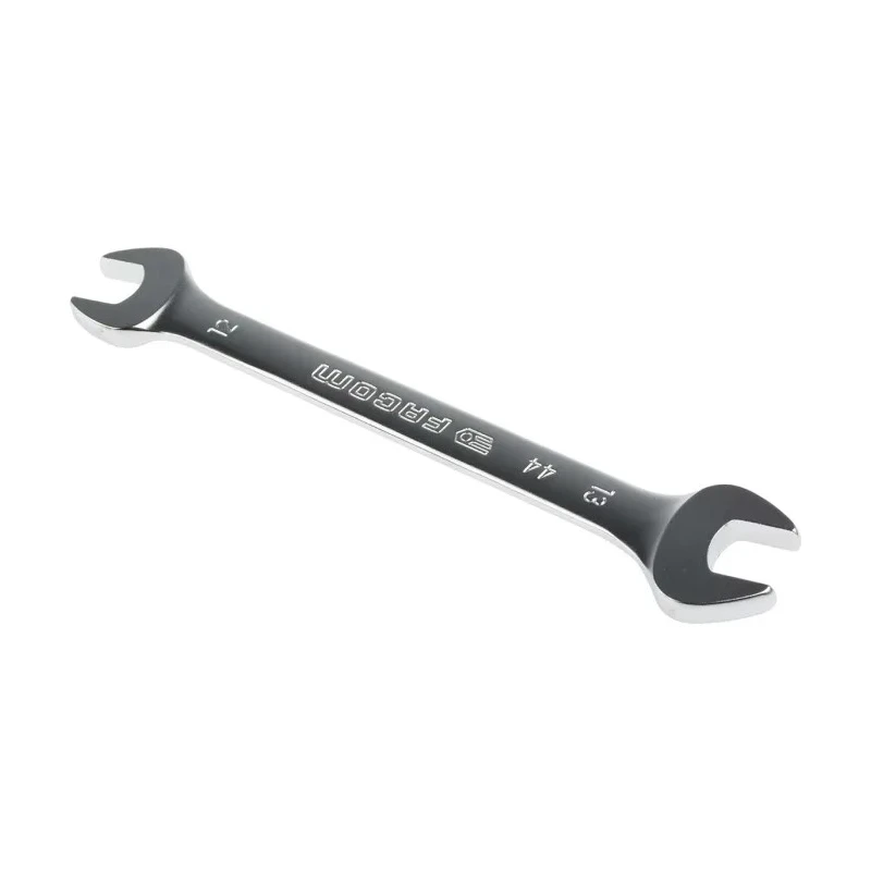 Facom Double Ended Open Spanner Metric 12 to 13 mm Satin Chrome Finish 167mm Overall Length 44.12X13