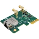 Microchip LAN7430 PCIe 3.1 Single Lane 2.5GT/s to 10/100/1000 Ethernet Evaluation Board 